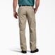 FLEX Regular Fit Straight Leg Cargo Pants - Desert Khaki &#40;DS&#41;