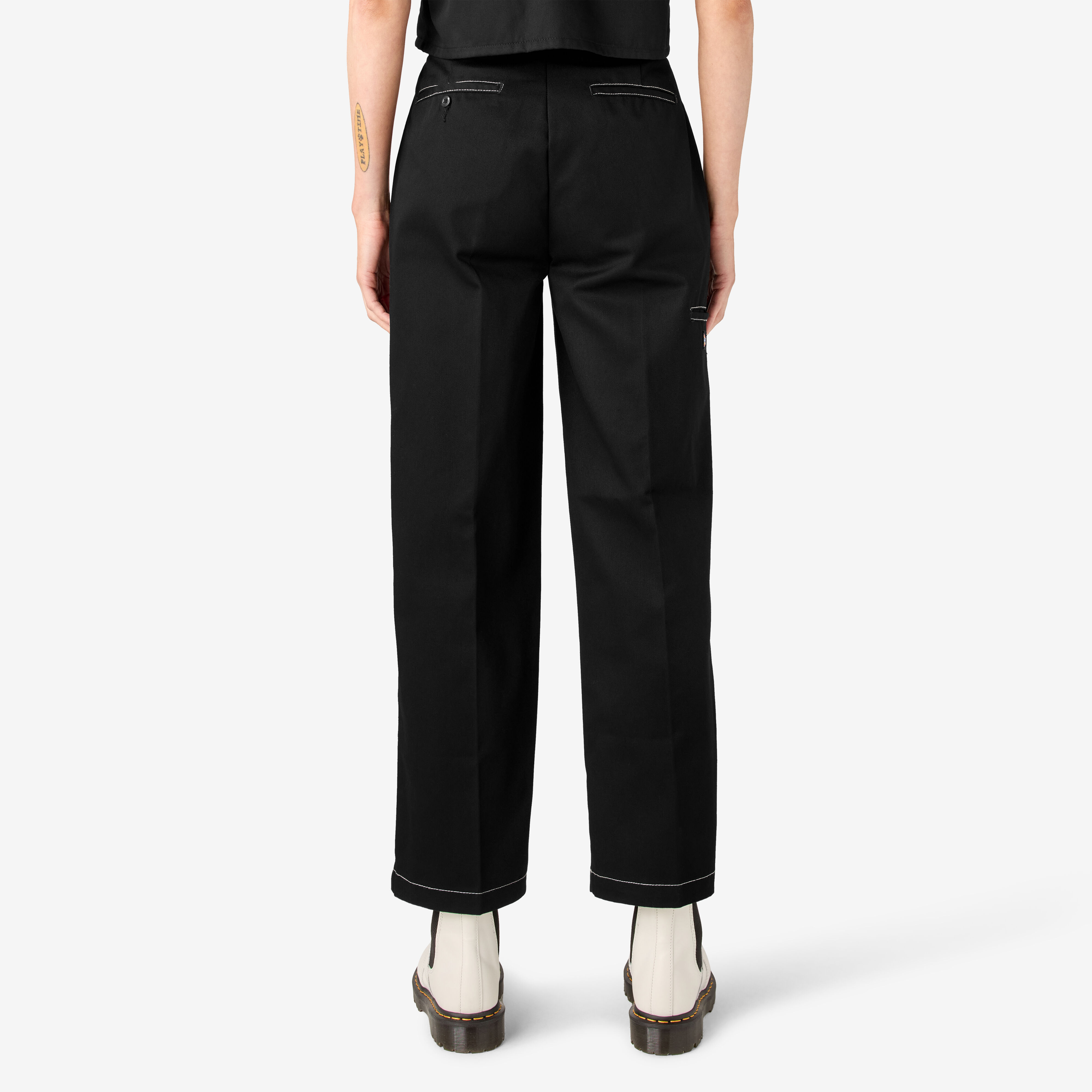 Dickies high waisted pants 2025