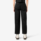 Pantalon &agrave; genoux renforc&eacute;s de coupe d&eacute;contract&eacute;e pour femmes - Black &#40;BKX&#41;