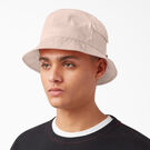 Logo Script Bucket Hat - Lotus Pink &#40;LO2&#41;