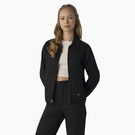 Women&#39;s Unlined Eisenhower Jacket - Black &#40;BSK&#41;