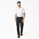FLEX Regular Fit Cargo Pants - Black &#40;BK&#41;