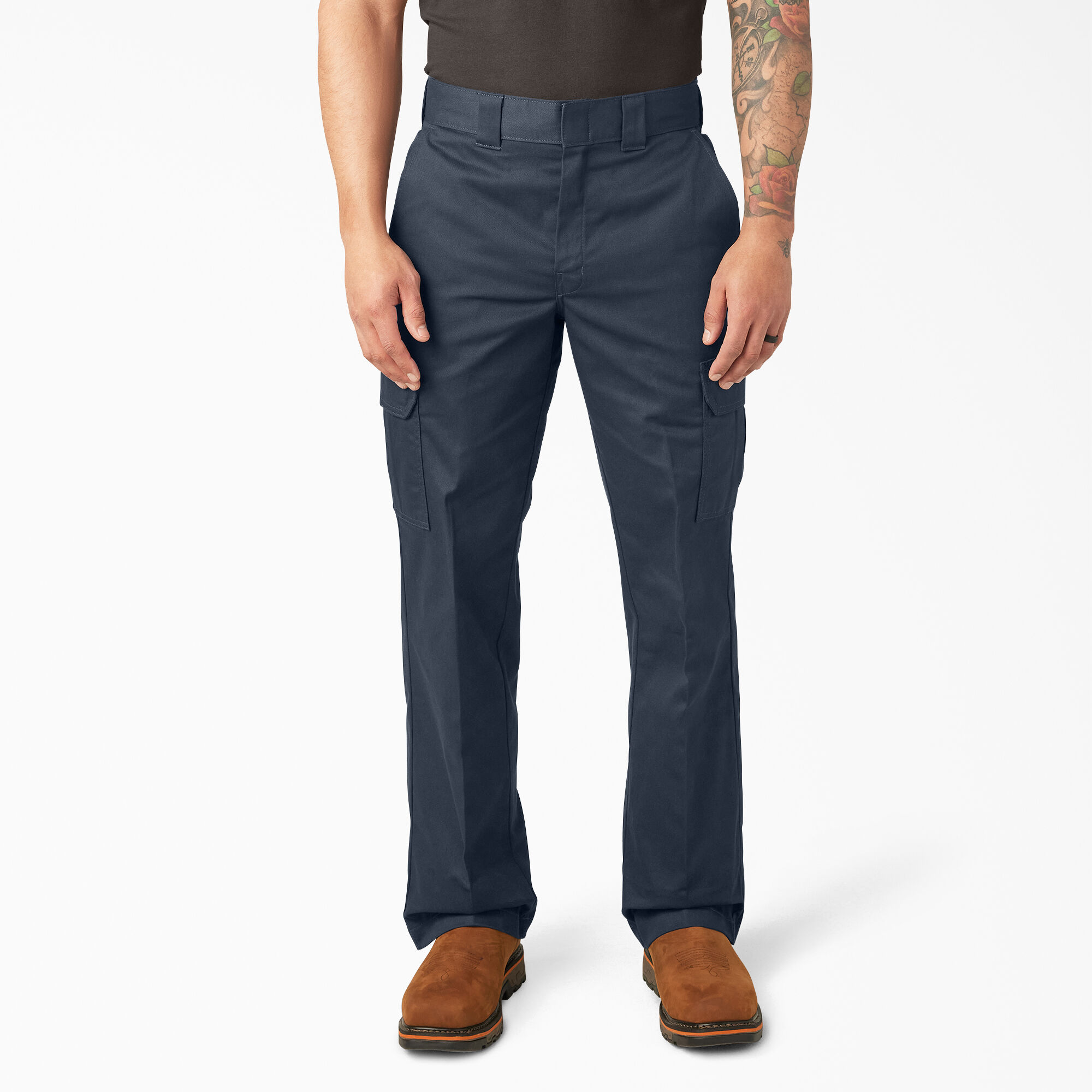 Dickies cargo pants best sale with cell phone pocket