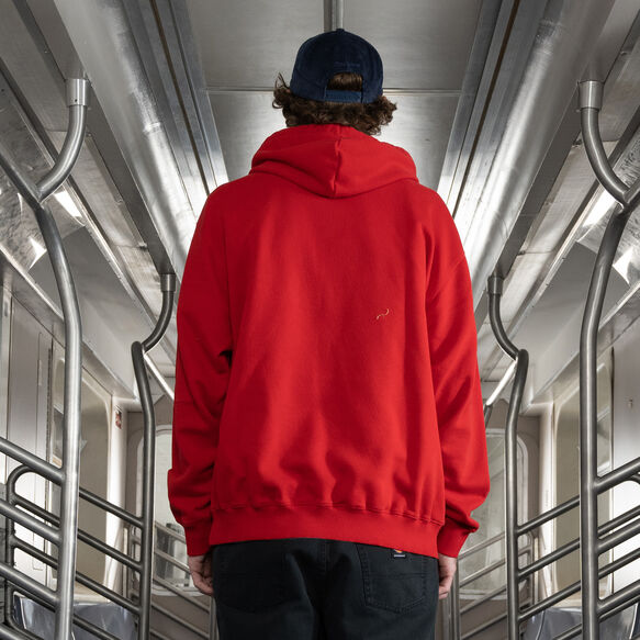 Jake Hayes Graphic Hoodie - Salsa &#40;SAS&#41;