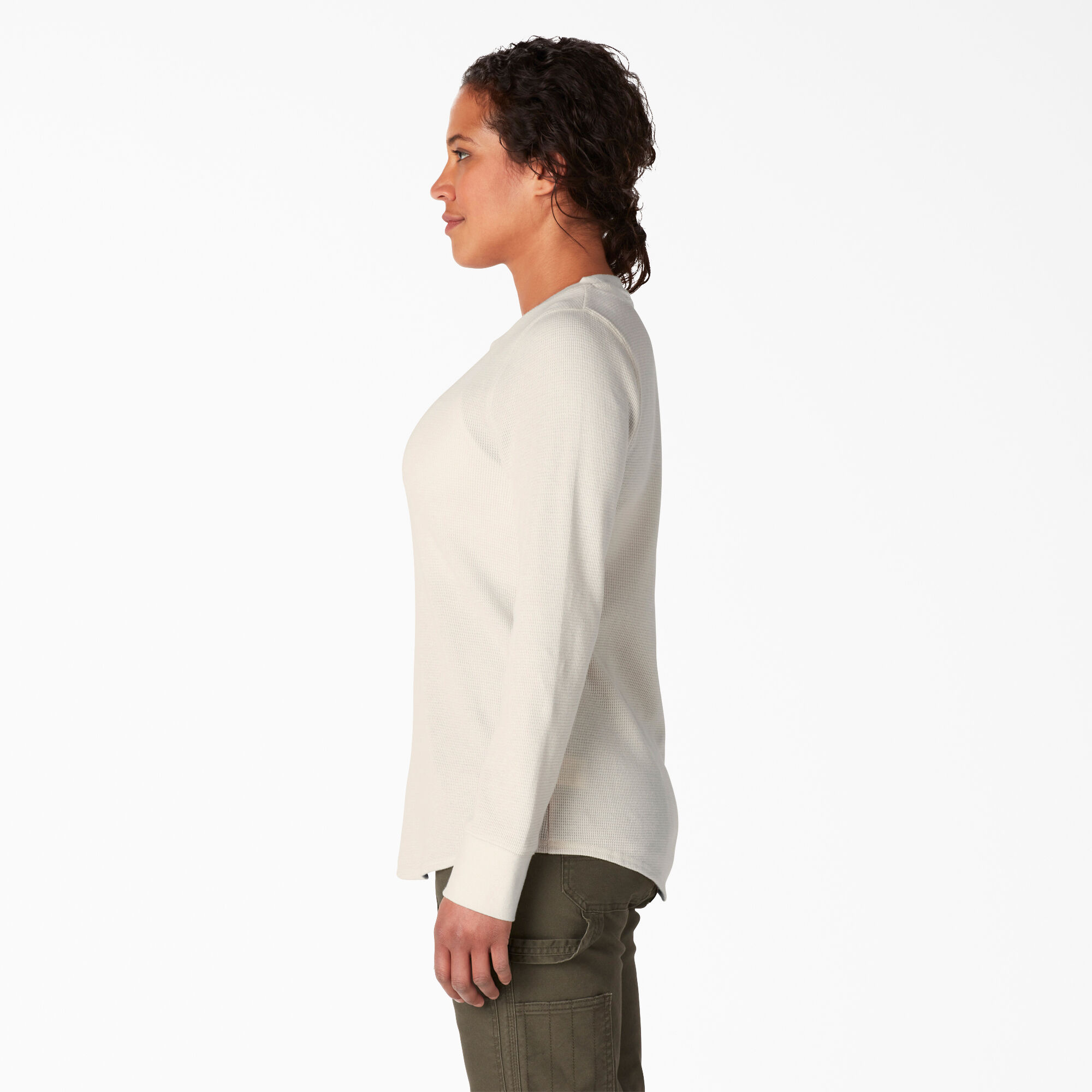 Dickies thermal deals shirt