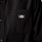 Chandail &agrave; manches longues tout usage en toile de coutil - Stonewashed Black &#40;SBK&#41;