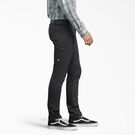 Pantalon de travail de coupe &eacute;troite - Black &#40;BK&#41;