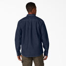 Chemise FLEX en denim - Dark Denim Wash &#40;DW2&#41;