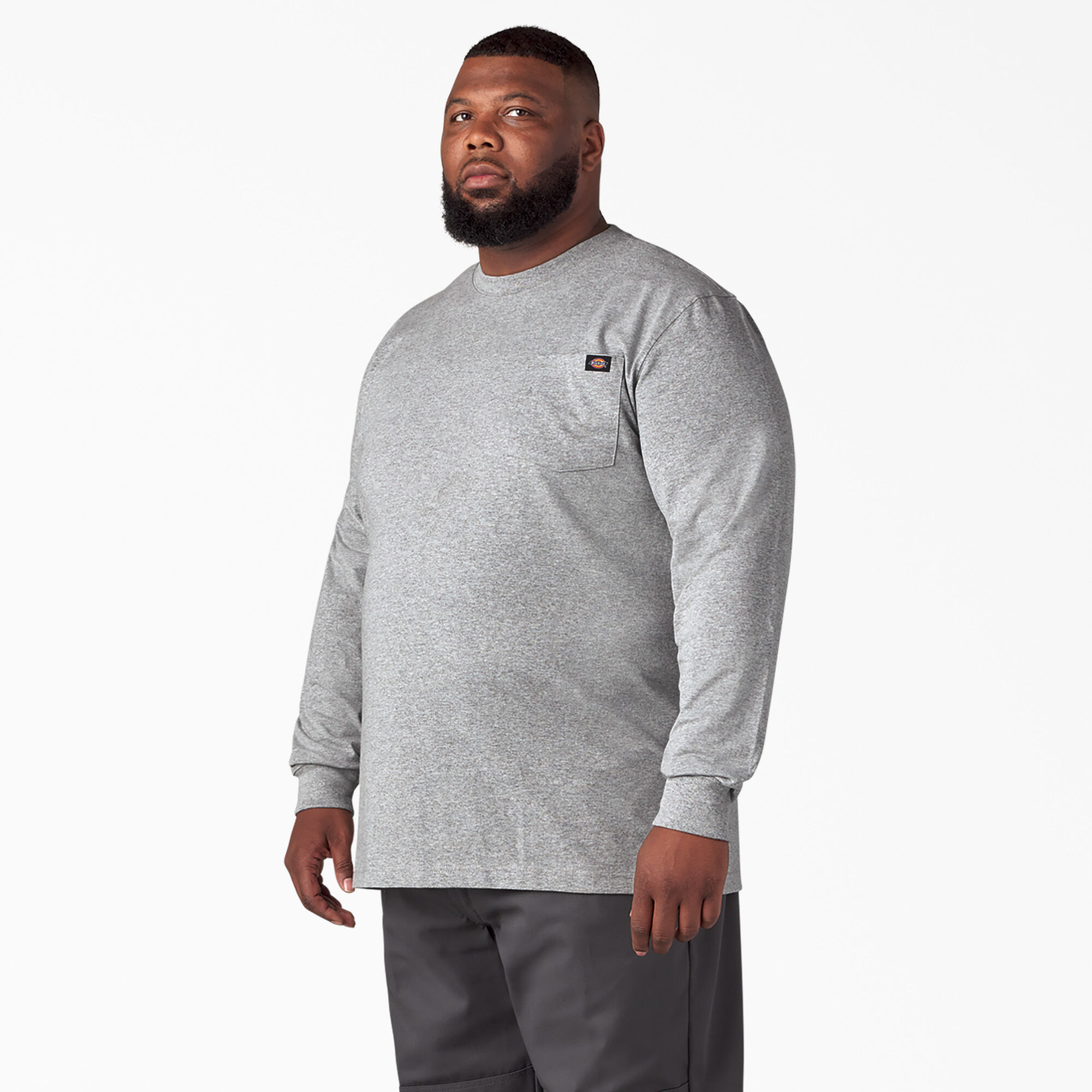 Men's Long Sleeve T-Shirt for Men - Dickies Canada
