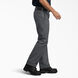 Pantalon de travail - Ceinture coup&eacute;e - Charcoal Gray &#40;CH&#41;