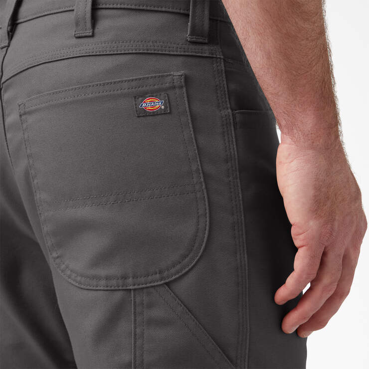 Pantalon en coutil de coupe décontractée FLEX DuraTech - Slate Gray (SL) numéro de l’image 5