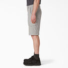 Cooling Cargo Shorts, 11&quot; - Nickel Gray &#40;KL&#41;