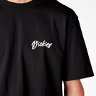 T-shirt imprim&eacute; Dighton - Black &#40;KBK&#41;