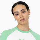 T-shirt Sodaville pour femmes - Apple Mint &#40;AR2&#41;