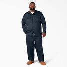 Long Sleeve Work Shirt - Dark Navy &#40;DN&#41;