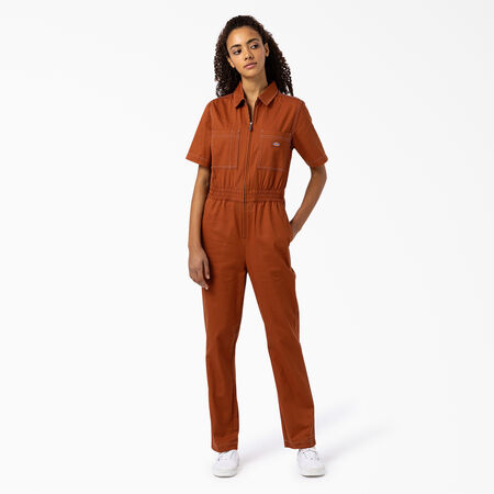 Combinaisons Florala pour femmes - Gingerbread Brown &#40;IE&#41;