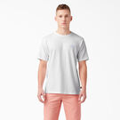 Back Logo Graphic T-Shirt - White &#40;WH&#41;