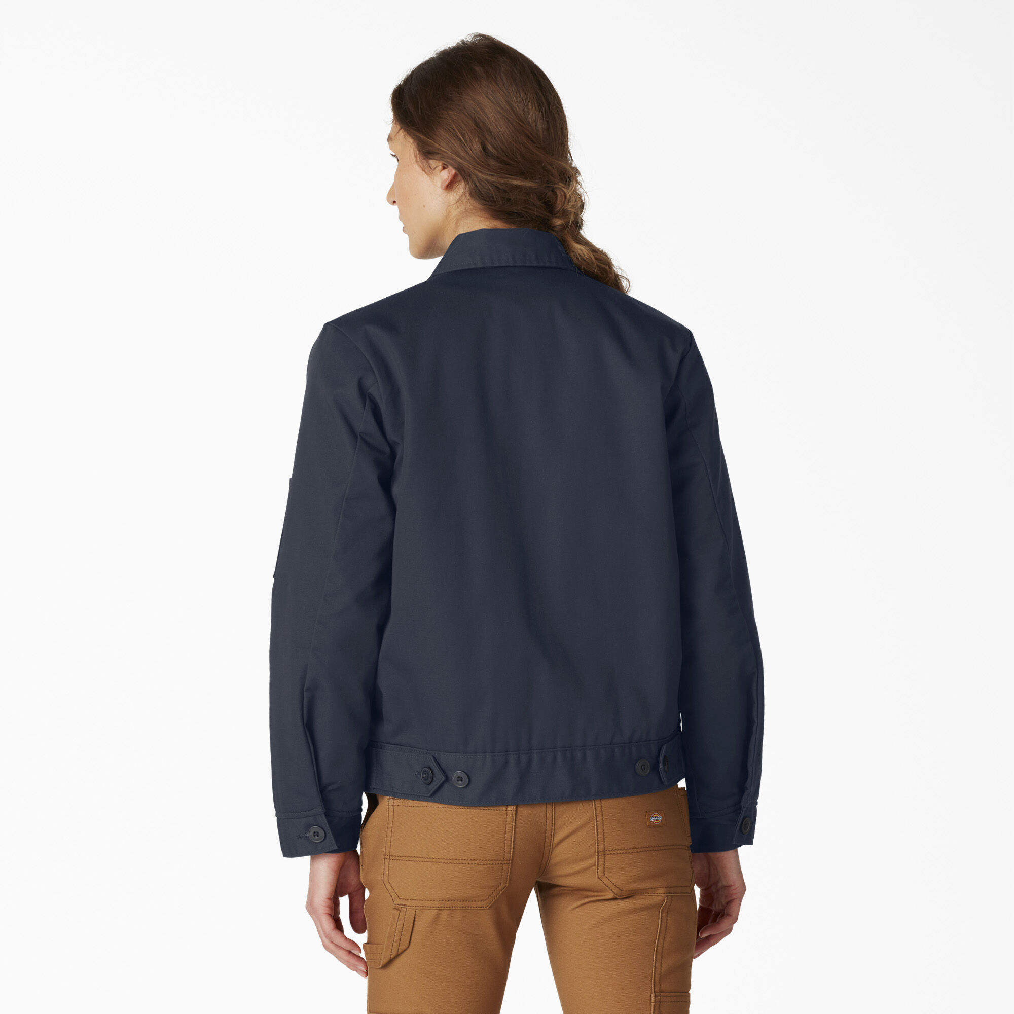 Blouson Eisenhower isotherme pour femmes