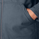 Veste utilitaire en toile cir&eacute;e - Airforce Blue &#40;AF&#41;