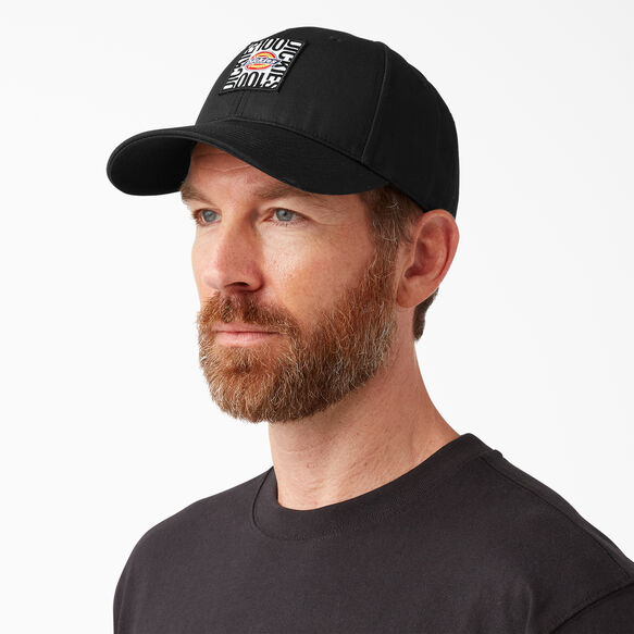 100 Year Cap - Black &#40;BK&#41;