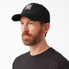 100 Year Cap - Black &#40;BK&#41;