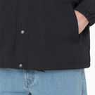 Manteau de style entra&icirc;neur Oakport - Black &#40;BKX&#41;