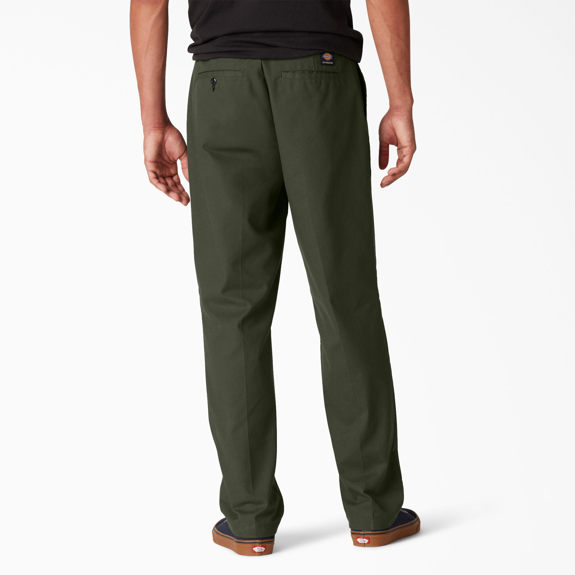 Dickies work pants slim fit 2025