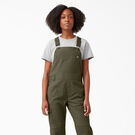 Salopette antid&eacute;chirure fra&icirc;cheur pour femmes - Rinsed Military Green &#40;RML&#41;