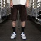 Jake Hayes Relaxed Fit Corduroy Shorts, 13&quot; - Chocolate Brown &#40;CB&#41;