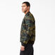 Veste camouflage piqu&eacute;e en losange - Hunter Green Camo &#40;HRC&#41;