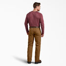 Regular Fit Duck Double Knee Pants - Stonewashed Brown Duck &#40;SBD&#41;