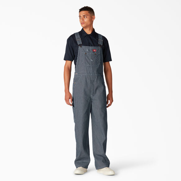 Hickory Stripe Bib Overalls - Hickory Stripe &#40;HS&#41;