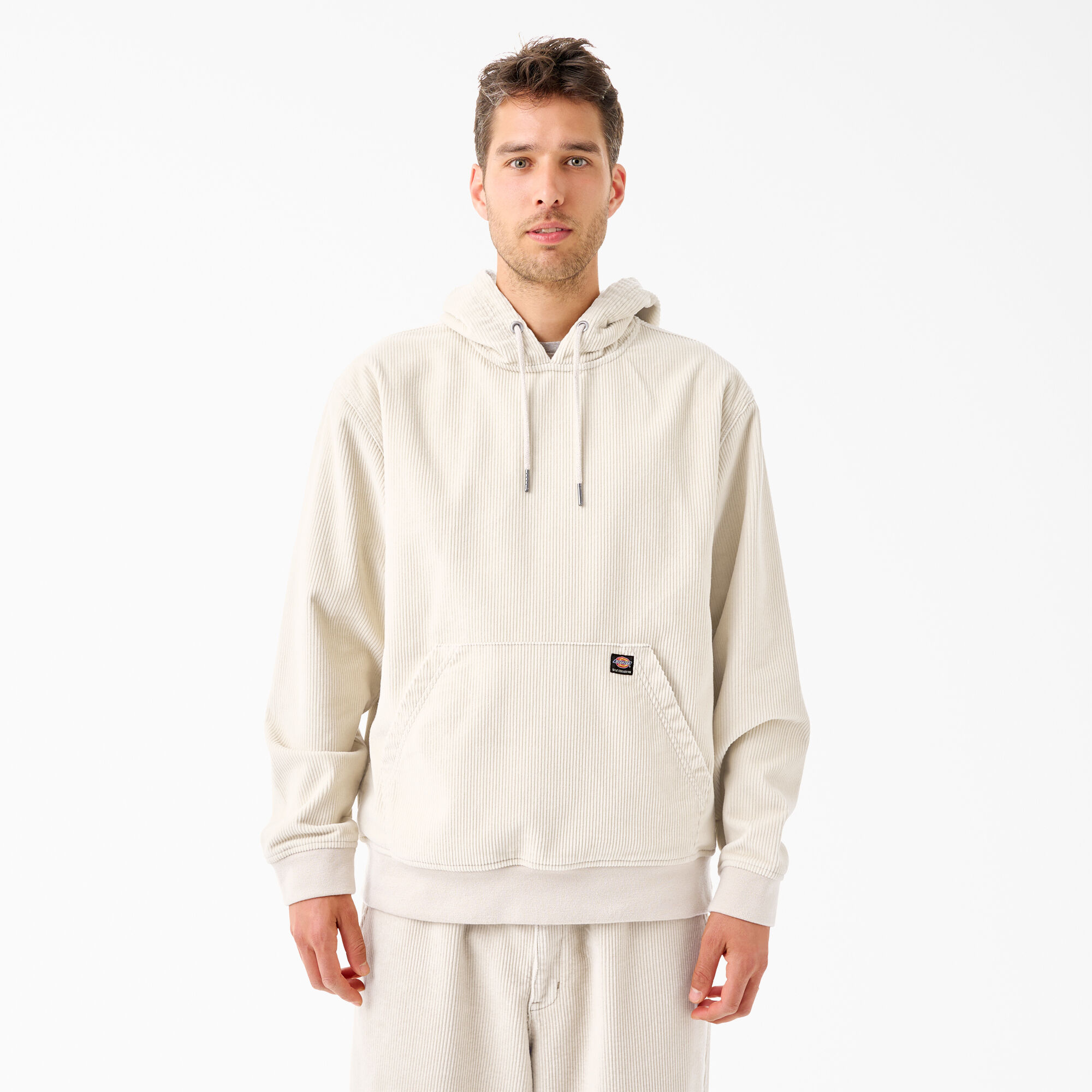 Corduroy hoodie sales