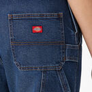 Salopette gar&ccedil;onne en jeans pour femmes - Retro Stonewashed &#40;RSW&#41;