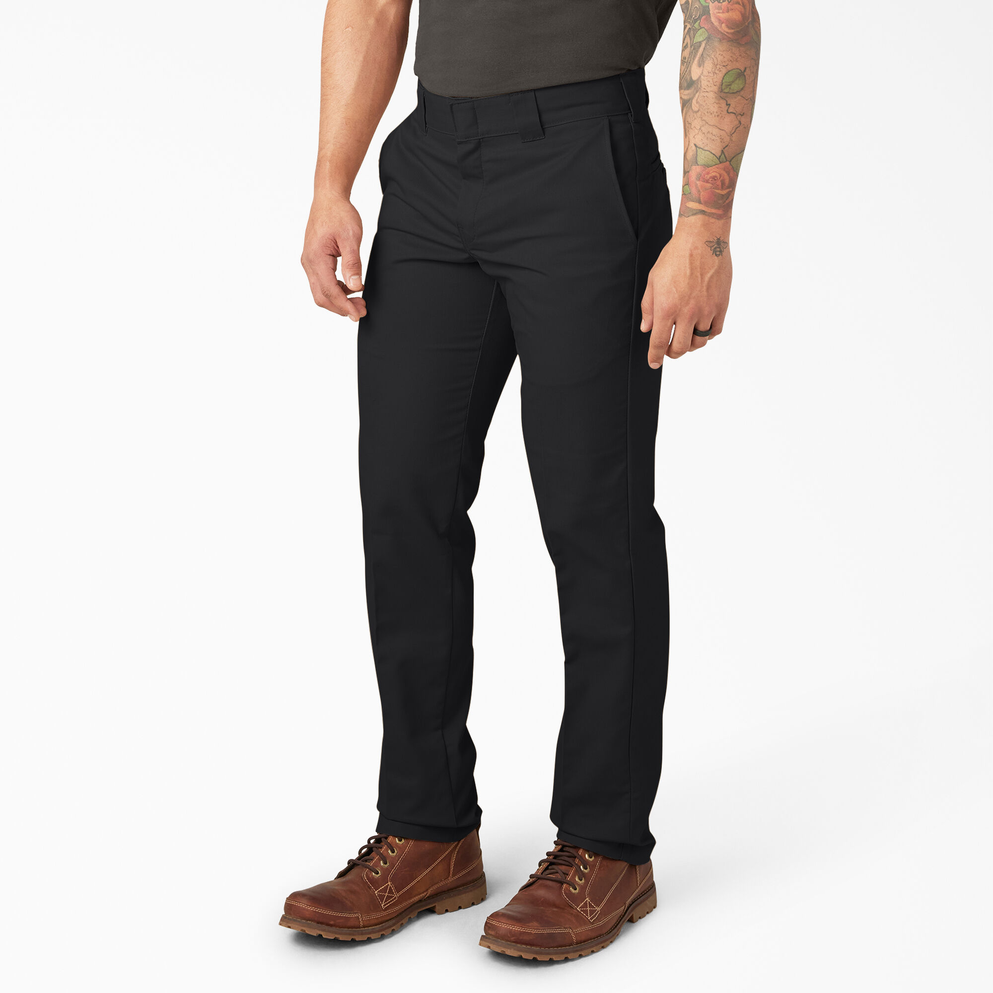 Men s Slim Fit Tapered Leg Multi Use Pocket Work Pants Dickies Canada
