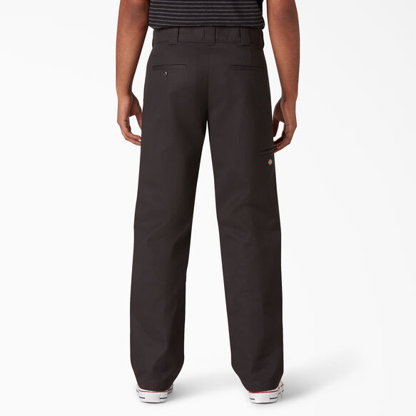 Double Knee Pants - Black &#40;BKX&#41;