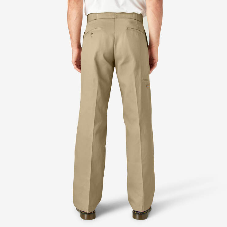 Pantalon de travail ample à genoux renforcés - Khaki (KH) numéro de l’image 2