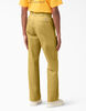 Pantalon de travail en satin de coton 100&nbsp;ans - Stonewashed Dark Khaki &#40;S2K&#41;
