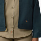 Women&#39;s Unlined Eisenhower Jacket - Airforce Blue &#40;ASL&#41;