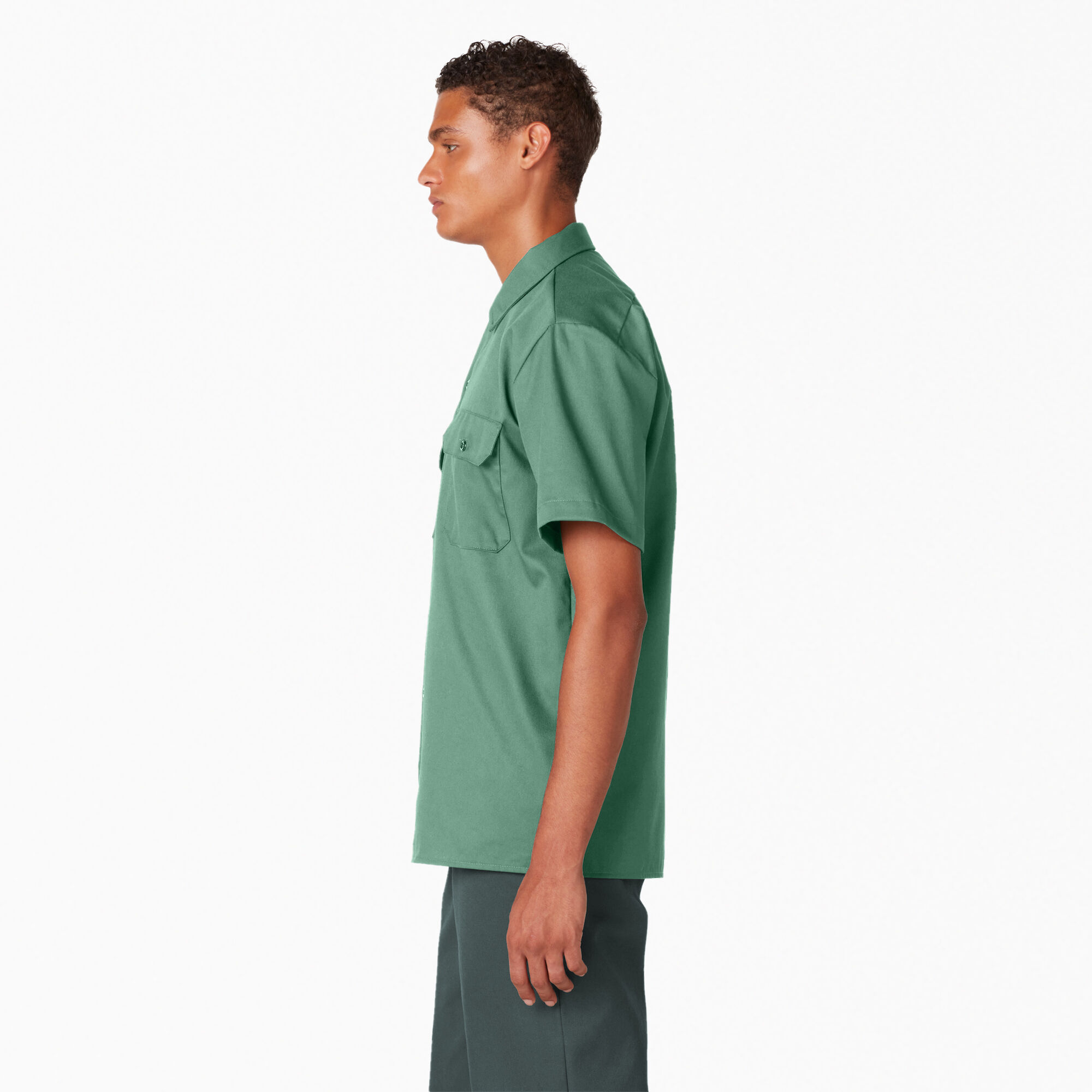 Dickies work polo top