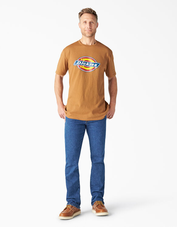 T-shirt avec logo classique - Brown Duck &#40;BD&#41;