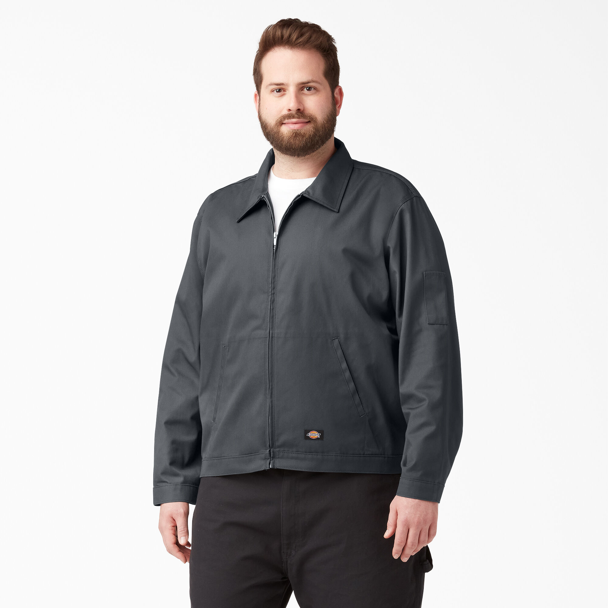 Blouson Eisenhower non double pour hommes Dickies Canada