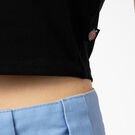 T-shirt &eacute;court&eacute; Maple Valley pour femmes - Black &#40;KBK&#41;