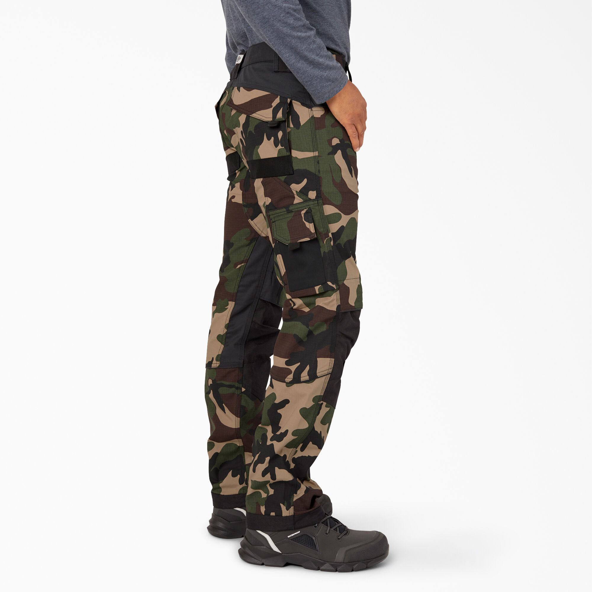 Pantalon de travail camouflage hotsell