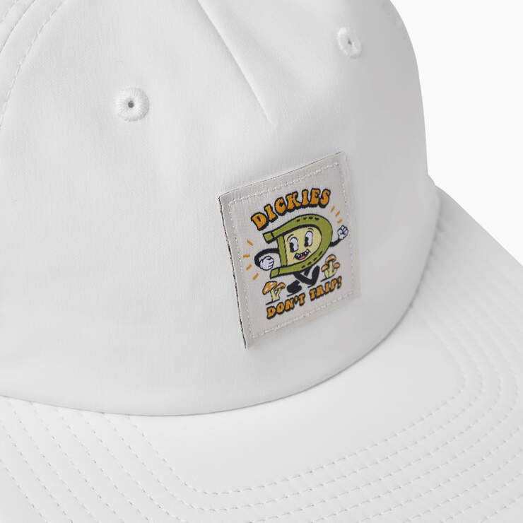 Dickies Athletic Cap - White (WH) image number 3