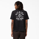 T-shirt imprim&eacute; Cleveland &agrave; manches courtes - Black &#40;KBK&#41;