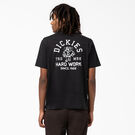 Cleveland Short Sleeve Graphic T-Shirt - Black &#40;KBK&#41;