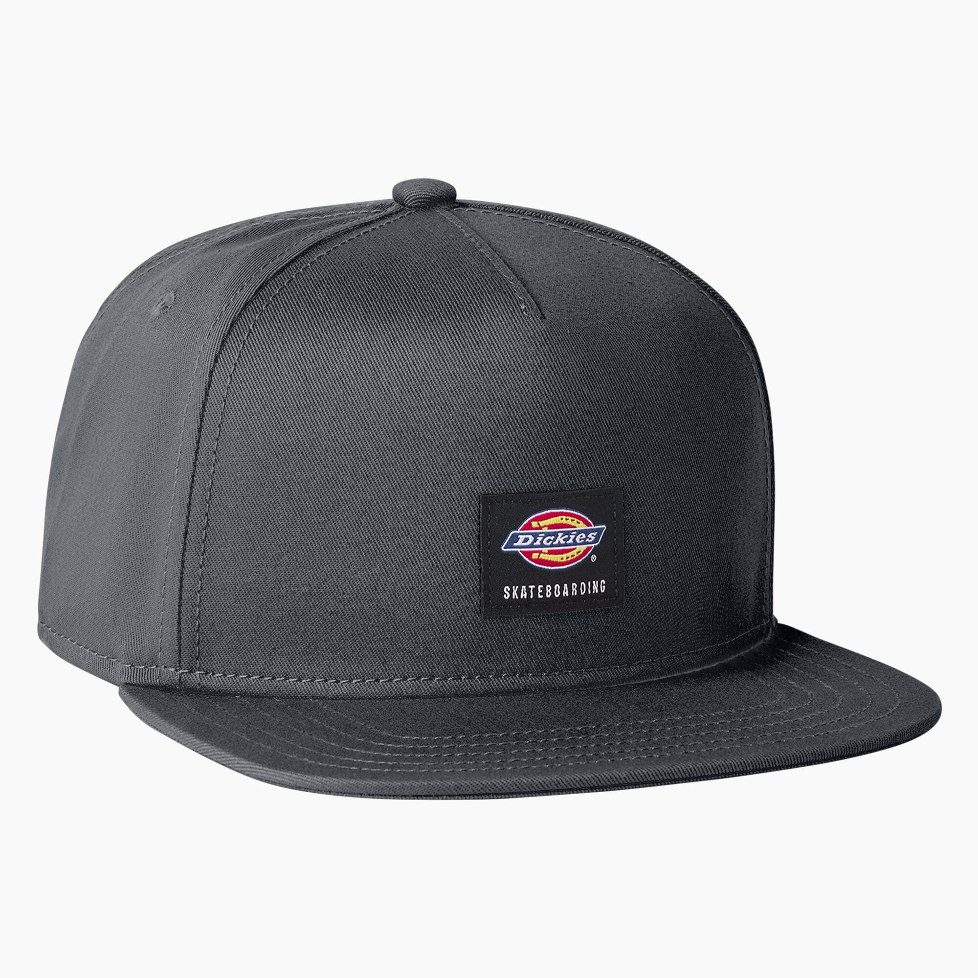 Flat brim skate hats hot sale