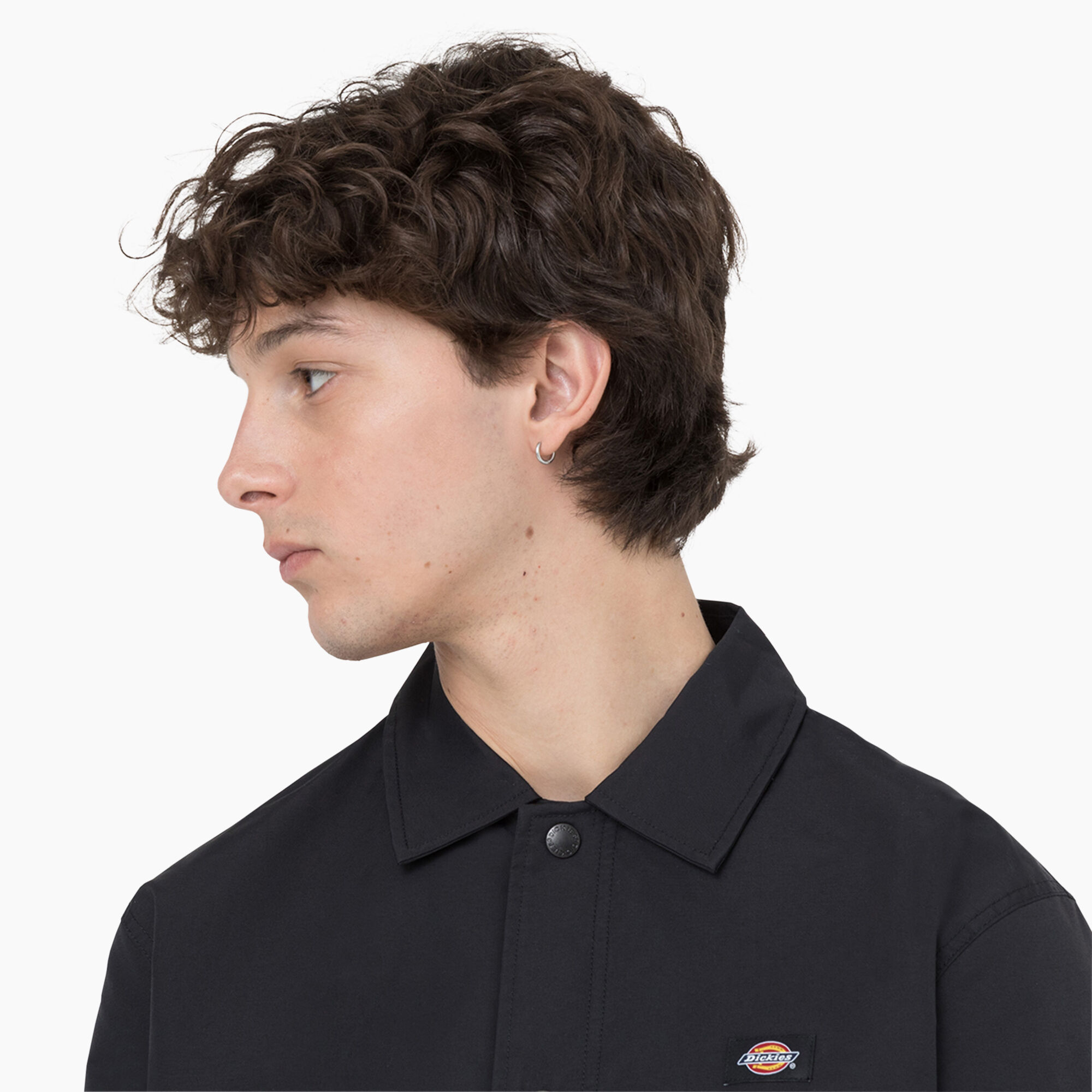 Dickies torrance black outlet coach jacket