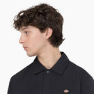 Manteau de style entra&icirc;neur Oakport - Black &#40;BKX&#41;